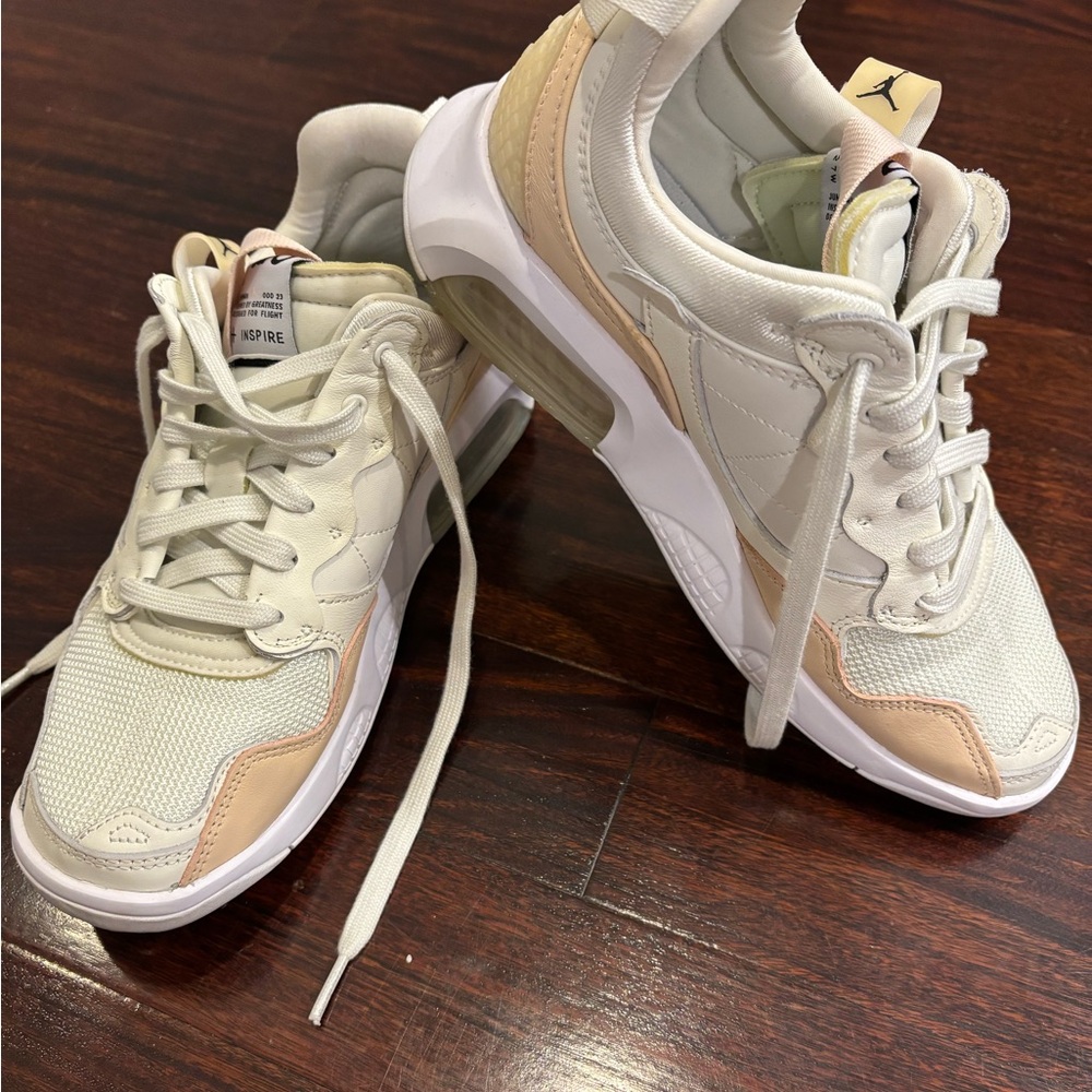 Nike Air Jordan MA2s in Sail Lime Ice